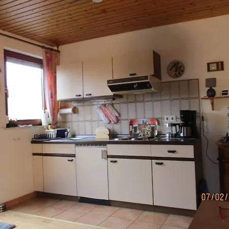 Haus Mit Lilie Und Rose Apartment Westerdeichstrich Exterior photo